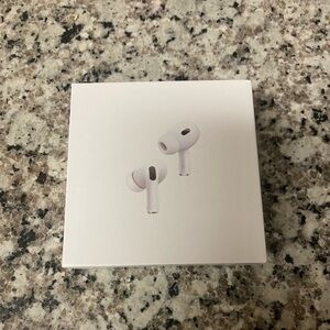 Apple AirPods 2nd Generation with Active Noise Cancellation (ANC) *SEALED*